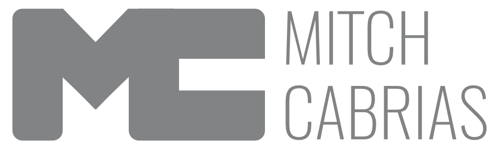 Mitch Cabrias Real Estate Logo